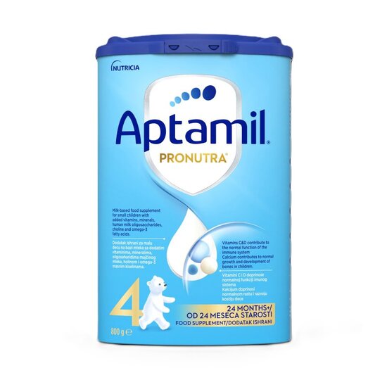 Aptamil 4 800g 