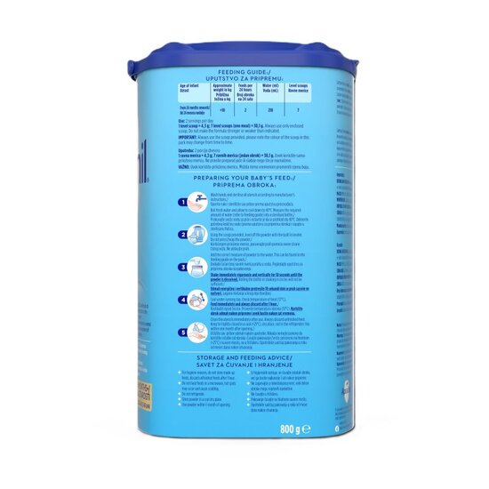 Aptamil 4 800g Pronutra