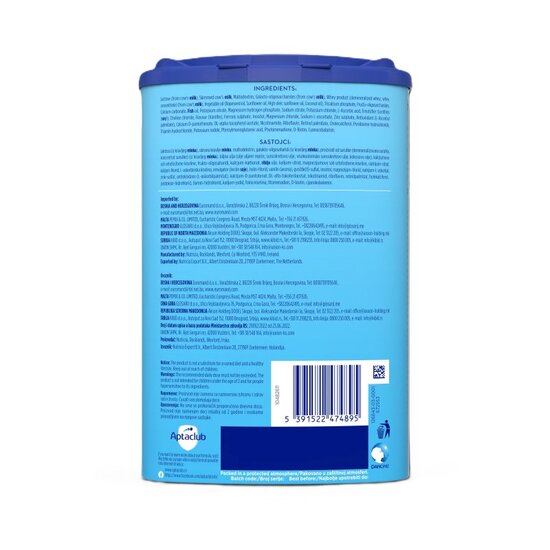 Aptamil 4 800g 