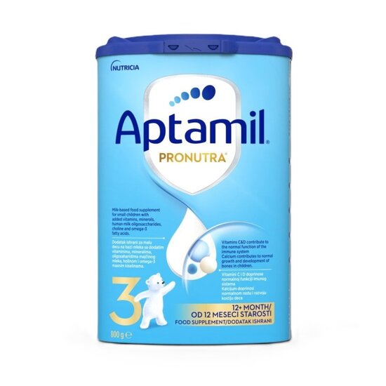 Aptamil 3 800g Pronutra