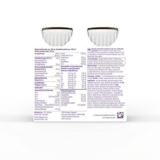 Renilon 7.5 - karamel 125 ml 4/1