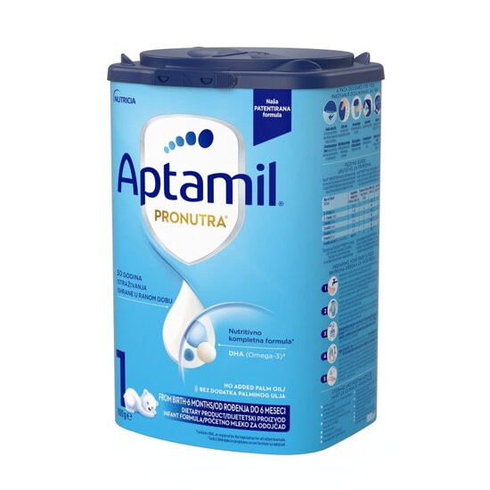 Aptamil 1 800g Pronutra