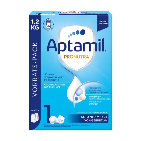 Aptamil 1 1200g Pronutra