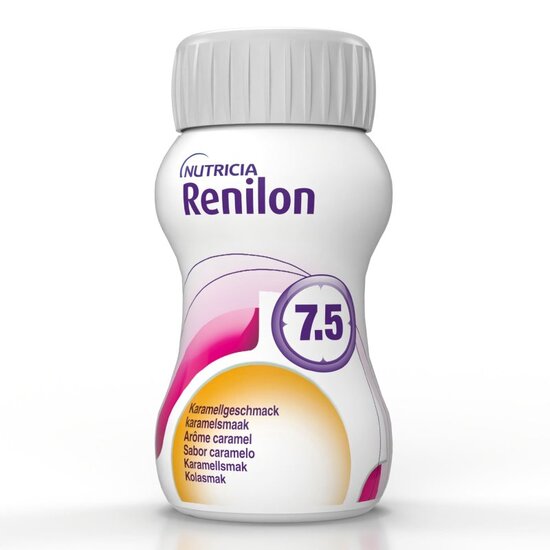 Renilon 7.5 - karamel 125ml 4/1