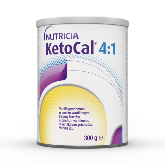 KetoCal 4:1 Vanila 300g