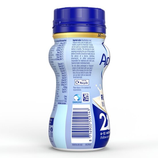 Aptamil Liquid 2 200ml