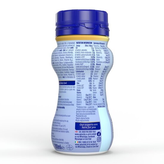 Aptamil Liquid 2 200ml