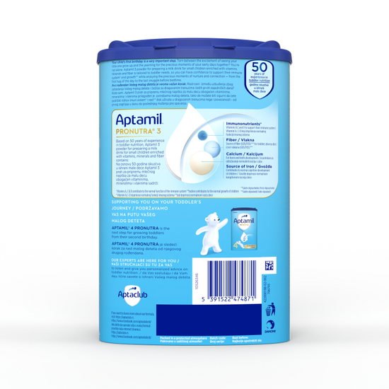 Aptamil 3 800g Pronutra