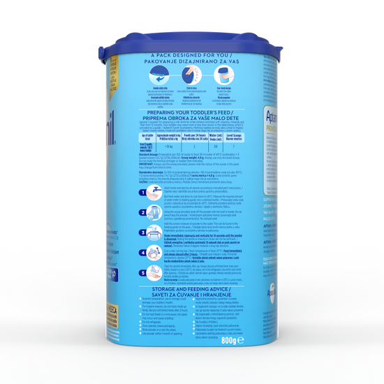 Aptamil 3 800g Pronutra