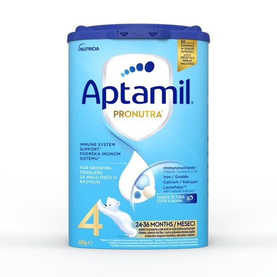 Aptamil 4 800g Pronutra