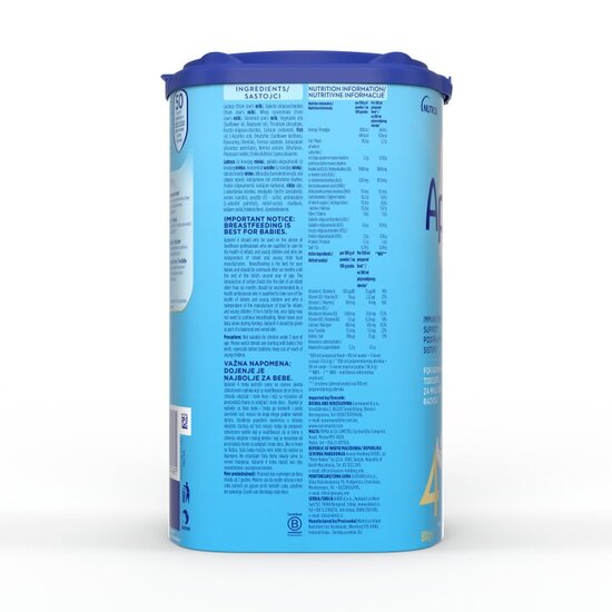 Aptamil 4 800g Pronutra