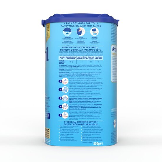 Aptamil 4 800g Pronutra