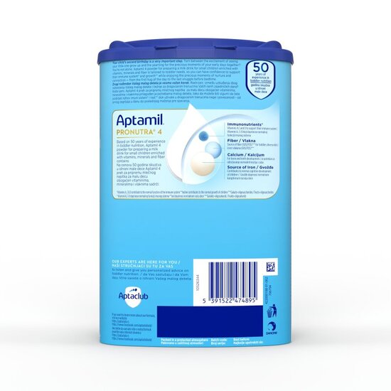 Aptamil 4 800g Pronutra
