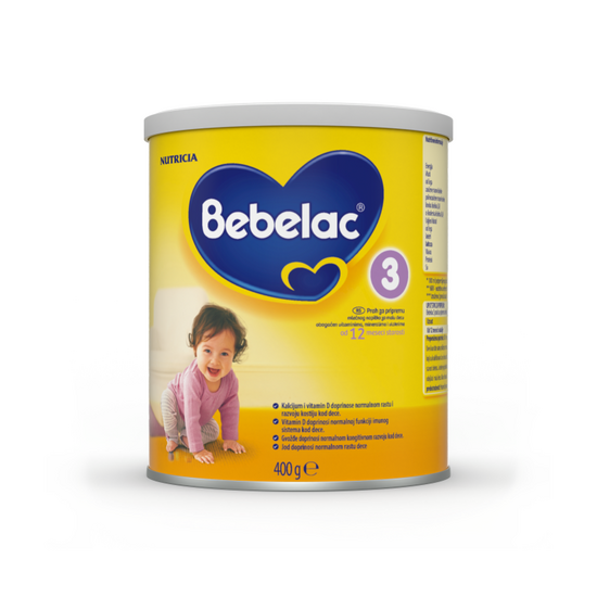 Bebelac 3 400g