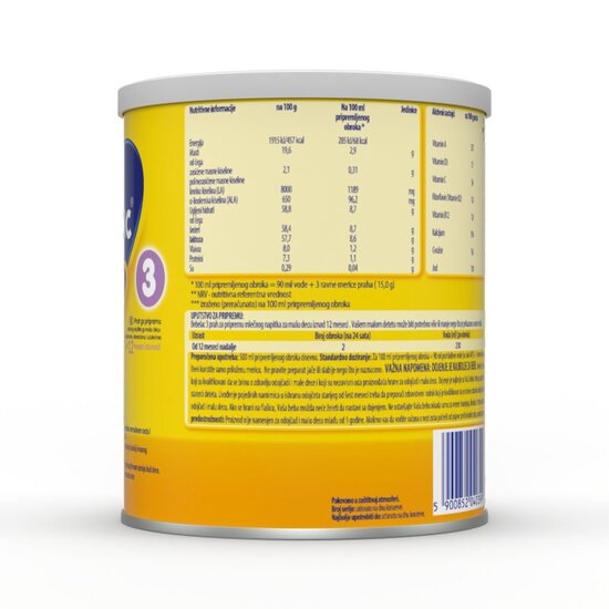 Bebelac 3 400g