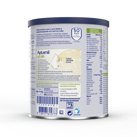 Aptamil Rice Pro 400g