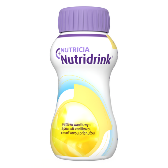 Nutridrink sa ukusom vanile 4x200 ml