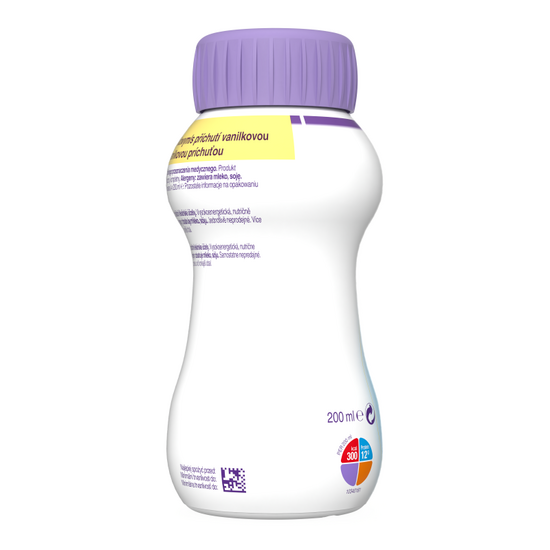 Nutridrink sa ukusom vanile 4x200 ml