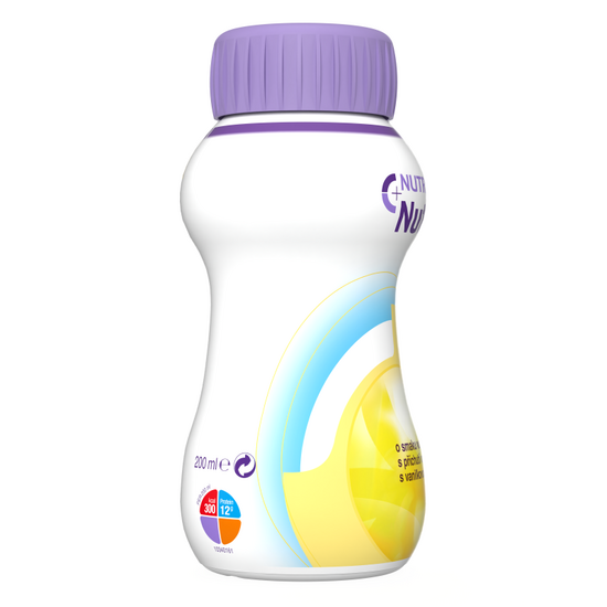 Nutridrink sa ukusom vanile 4x200 ml