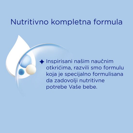Aptamil® 1 PRONUTRA 400 g