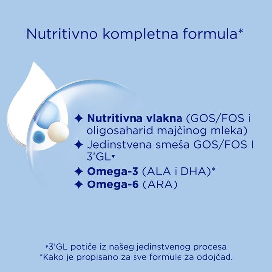 Aptamil® 2 PRONUTRA 400 g