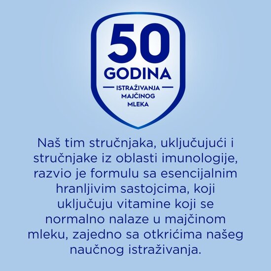 Aptamil® 2 PRONUTRA 400 g