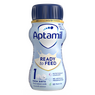Aptamil® 1 Početno mleko za odojčad spremno za hranjenje od rođenja 200 ml - prednja strana pakovanja