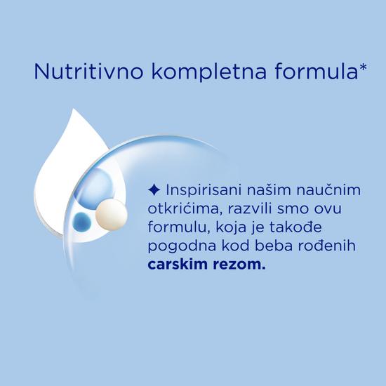 Aptamil® 1 CESAR BIOTIK 800g