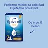 Aptamil® 2 CESAR BIOTIK 800 g