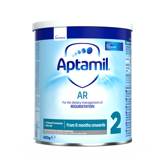 Aptamil® AR 2 400 g - prednja strana pakovanja