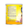 Bebelac® 3 Prah za pripremu mlečnog napitka za malu decu iznad 12 meseci 400 g - desna strana pakovanja