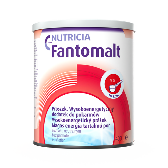 Fantomalt 400 g - prednja strana pakovanja