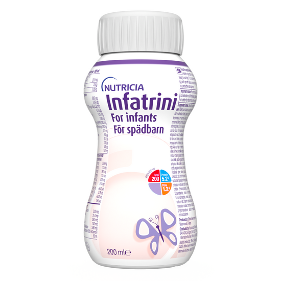Infatrini 200 ml - prednja strana pakovanja