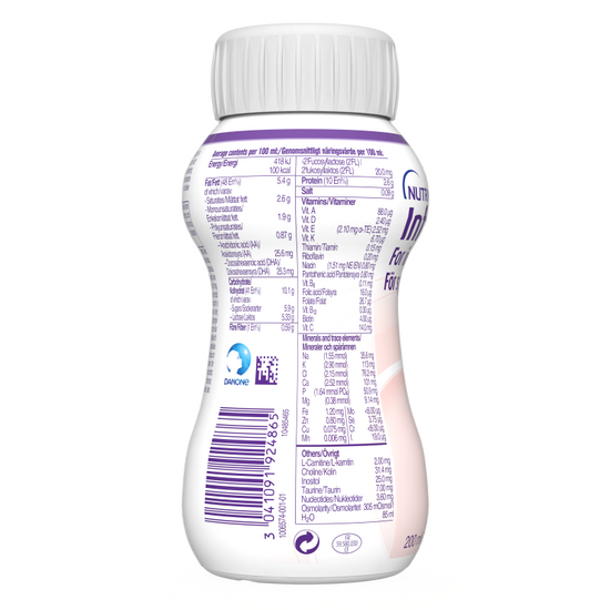Infatrini 200 ml - desna strana pakovanja