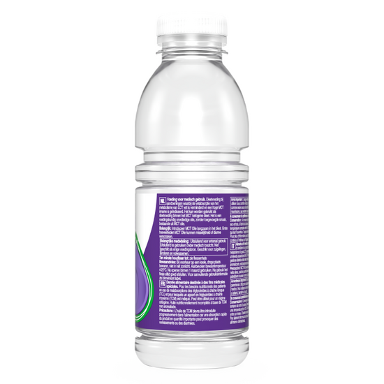 MCT Ulje 500 ml - leva strana pakovanja