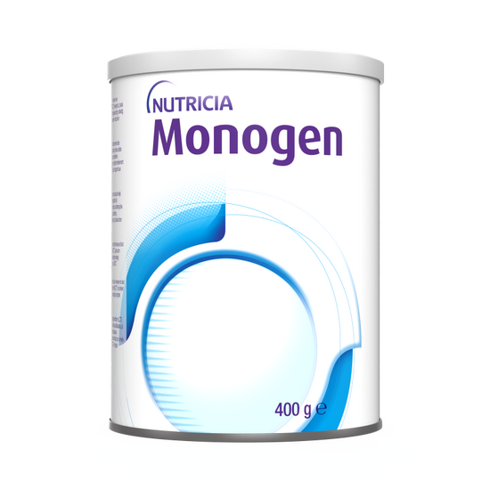 Monogen 400 g - prednja strana pakovanja