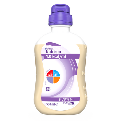 Nutrison 500 ml - prednja strana pakovanja