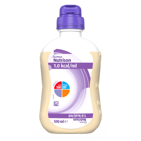 Nutrison 500 ml - prednja strana pakovanja