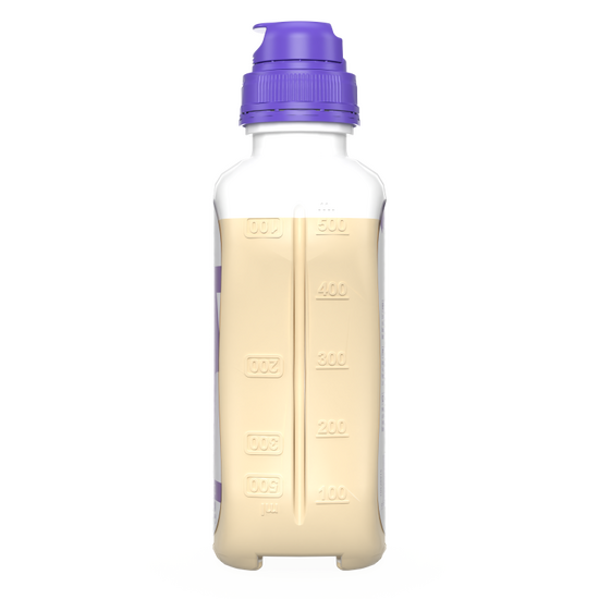 Nutrison 500 ml - leva strana pakovanja