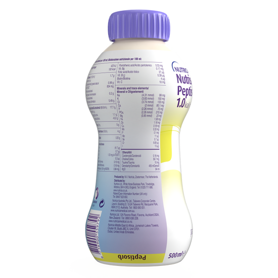 Nutrison Advanced Peptisorb 500 ml - desna strana pakovanja