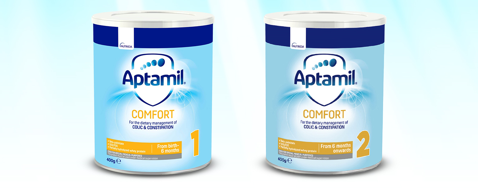 aptamil comfort protiv grceva