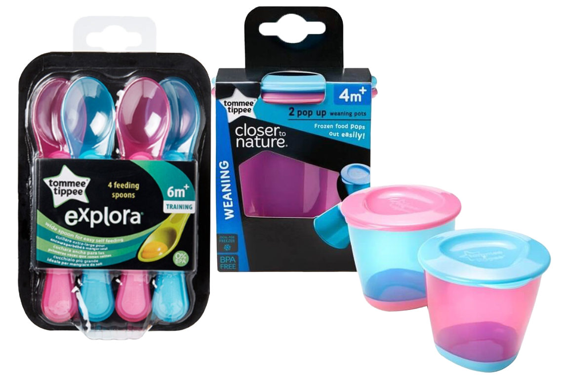 Tommee Tippee set